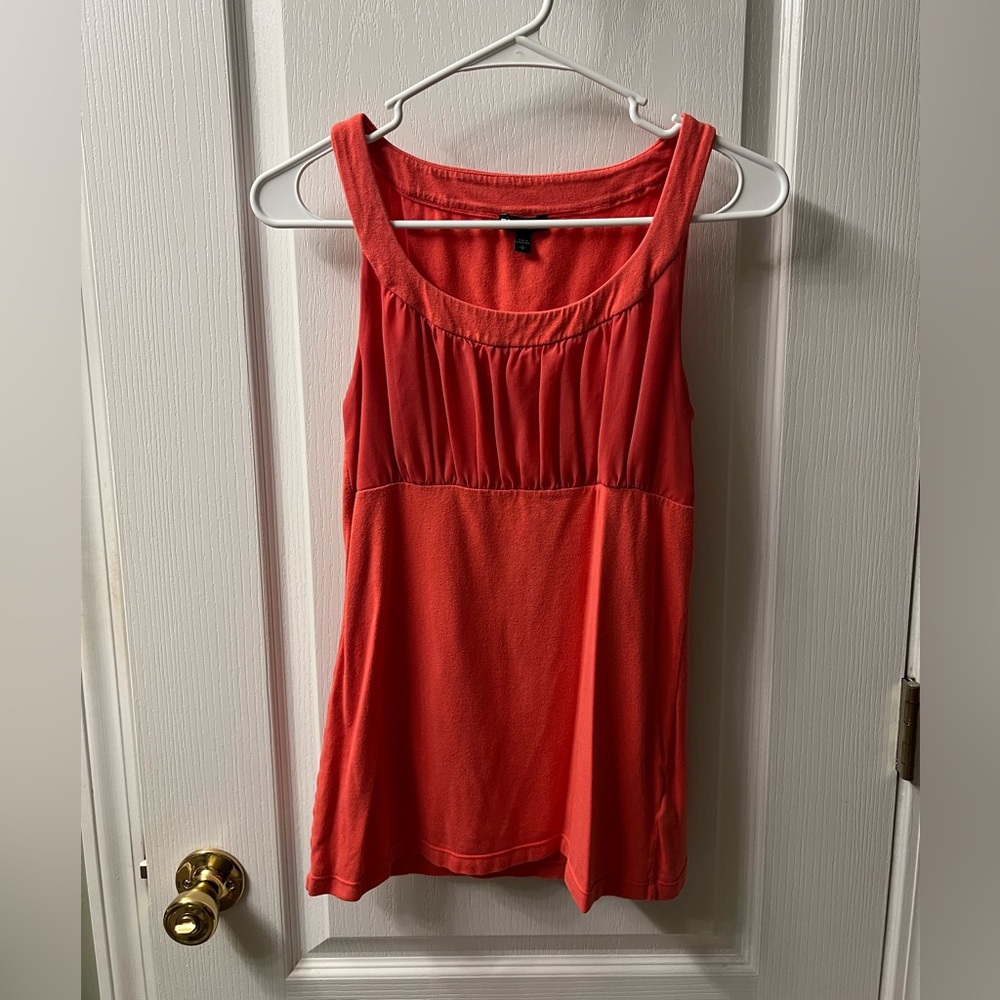 Express Coral Tank Top for Women